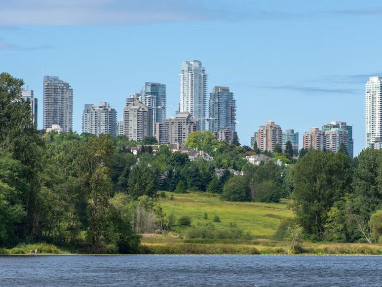 Burnaby, BC