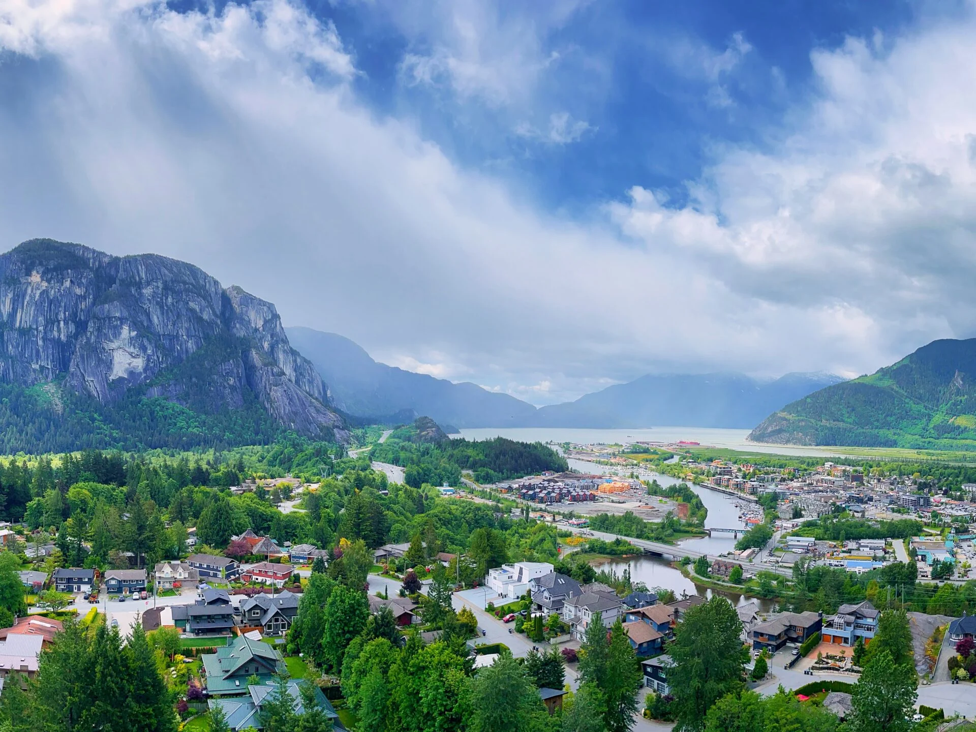 Squamish, BC