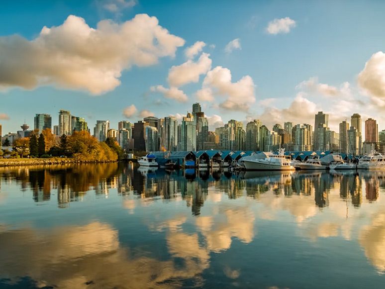 Vancouver, BC