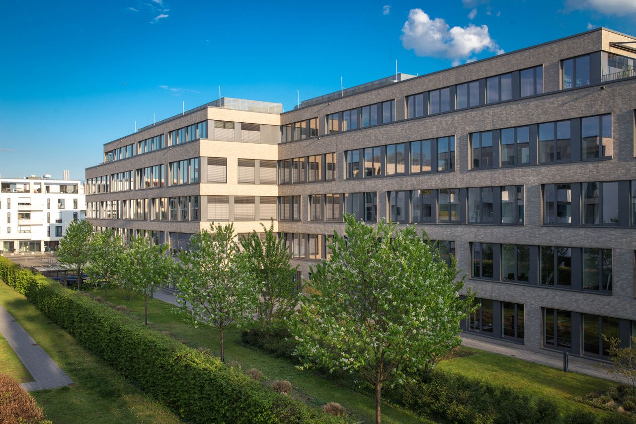 Office properties