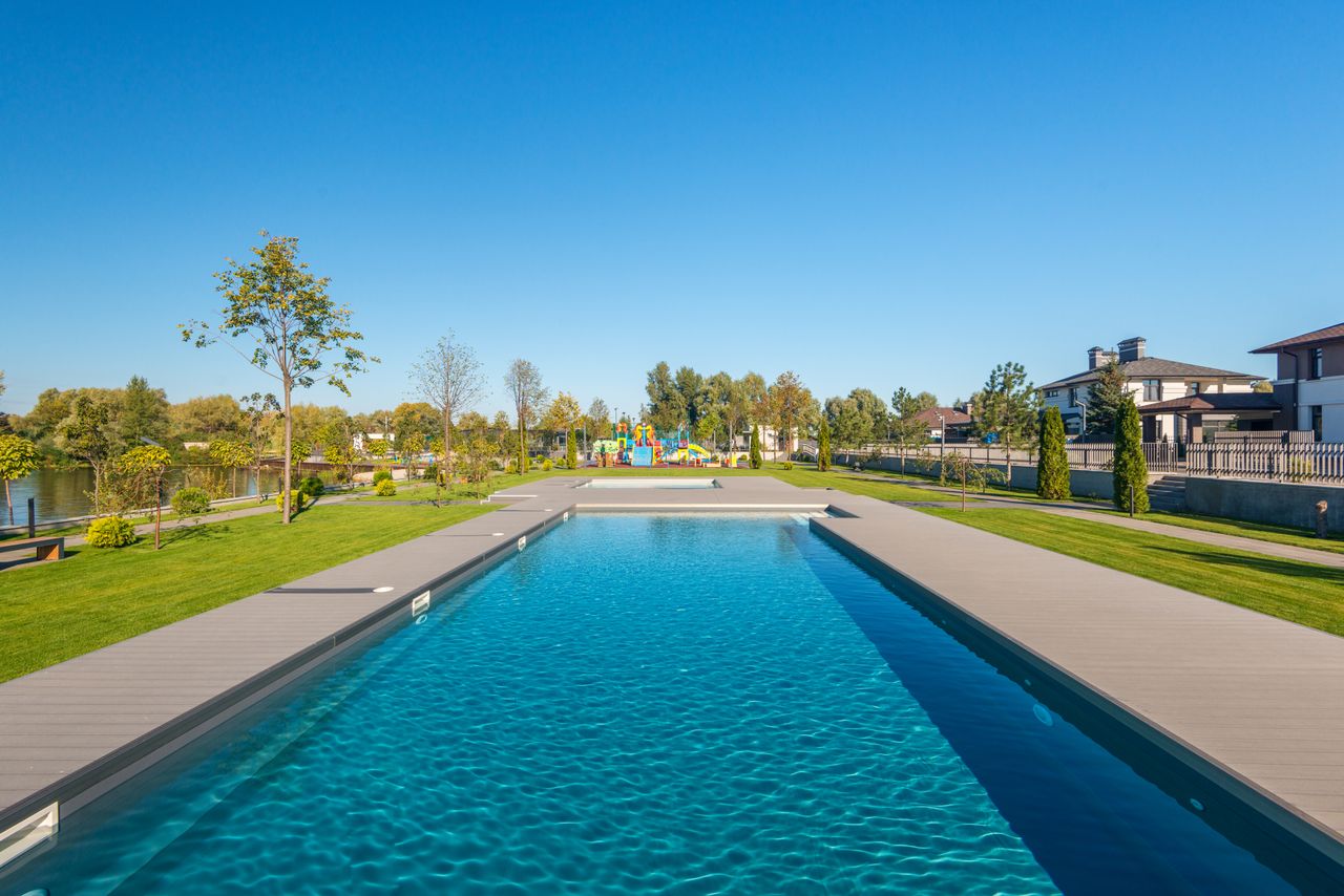 Recreational properties