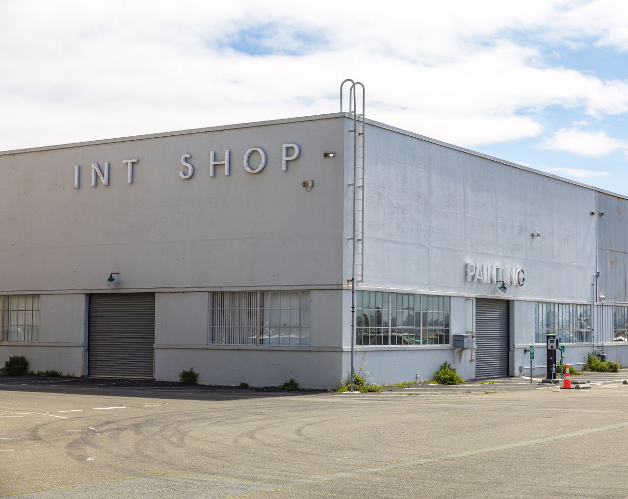 Retail properties